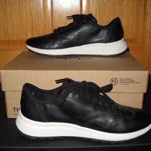 Clarks Women's DashLite Lo Black Leather - Size 10M